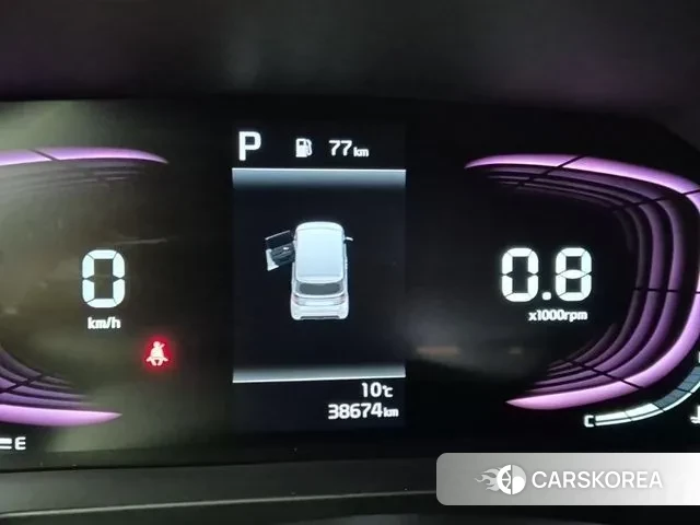 Kia The New Kia Ray id 3294841 из Кореи 15