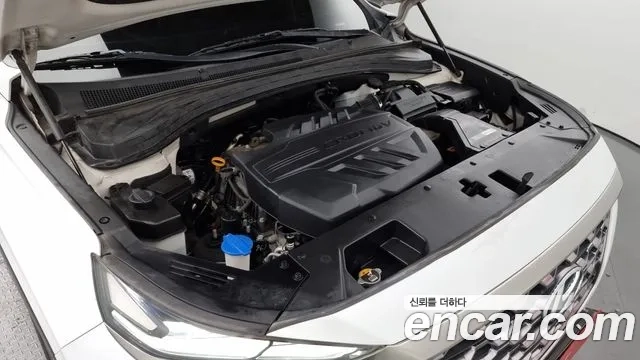 Hyundai Santa Fe TM id 2876811 из Кореи 16