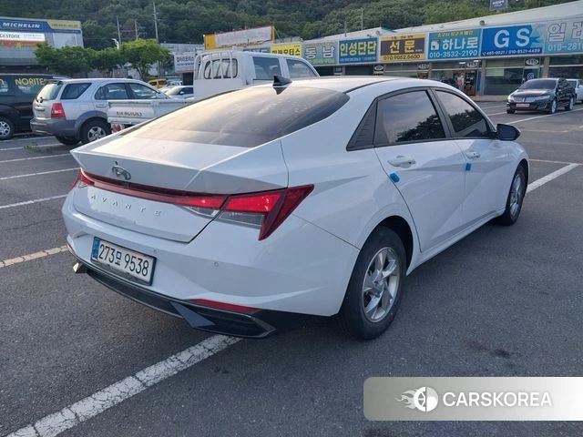 Hyundai Avante (CN7) id 4419736 из Кореи 16