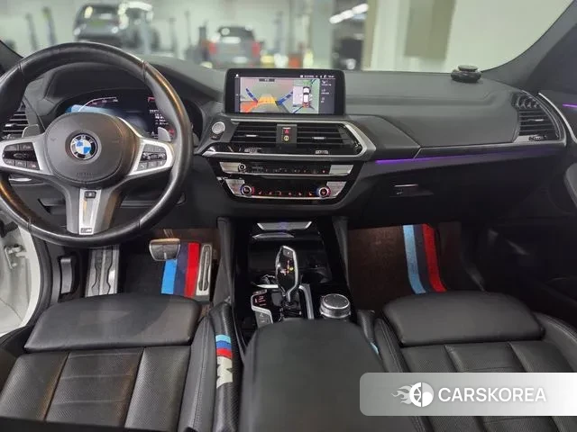 BMW X4 (G02) id 3288189 из Кореи 15