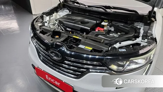 Renault Korea (Samsung) QM6 id 3459952 из Кореи 16