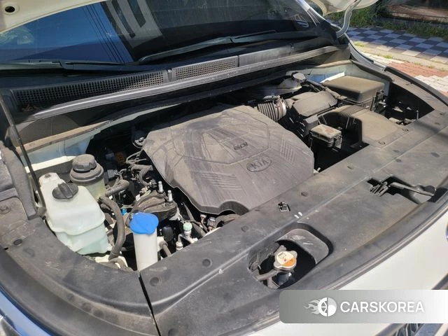 Kia The New Carnival id 3916937 из Кореи 16