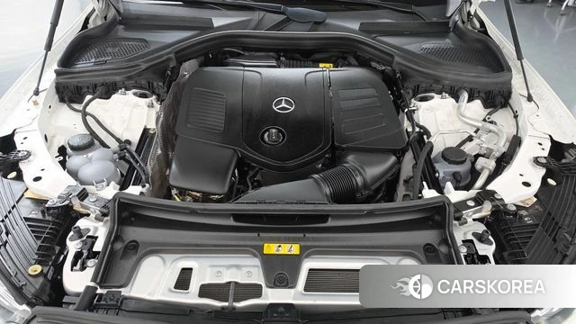 Mercedes-Benz GLC-Class X254 id 4897983 из Кореи 30