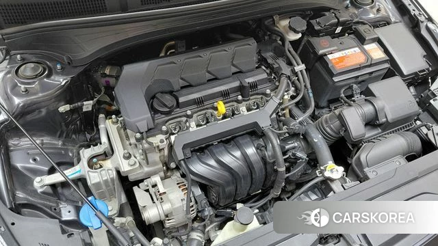 Kia The New K3 2nd generation id 4905459 из Кореи 27