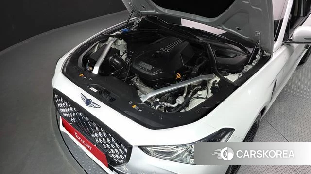 Genesis G70 id 4732466 из Кореи 16