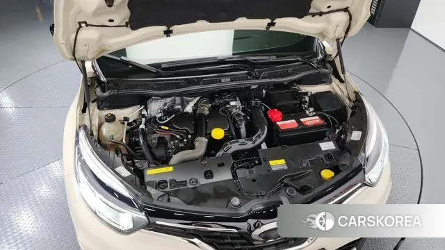 Renault Korea (Samsung) New QM3 id 3553019 из Кореи 16