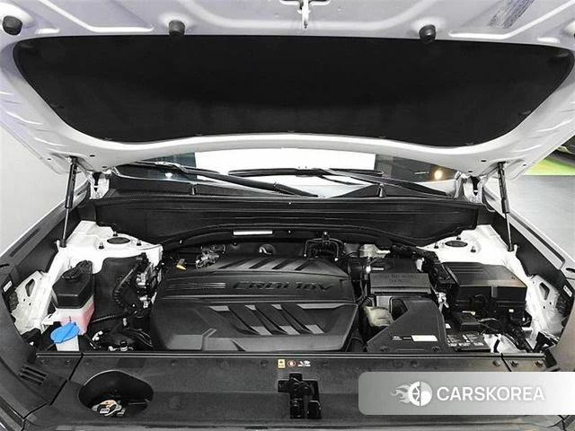 Hyundai The New Palisade id 4863752 из Кореи 16