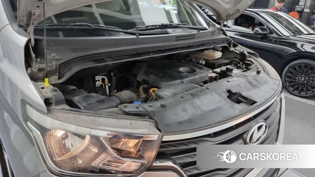 Hyundai The New Grand Starex id 3029562 из Кореи 16