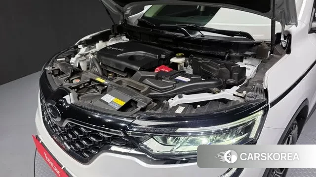 Renault Korea (Samsung) The New QM6 id 3582404 из Кореи 16