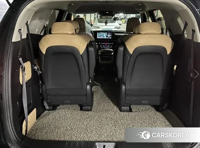 Kia Carnival 4th generation id 3425401 из Кореи 14