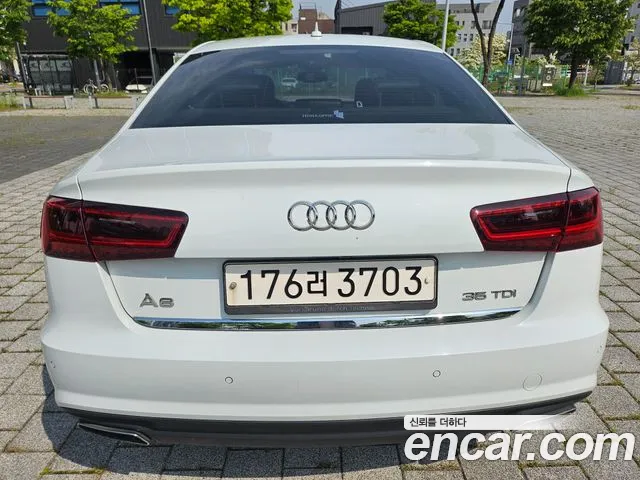 Audi New A6 id 2706865 из Кореи 14