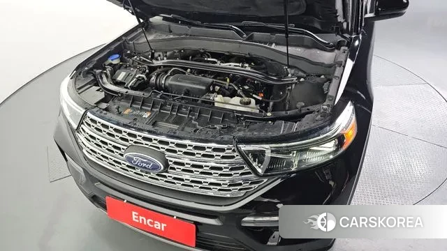 Ford Explorer 6th Generation id 3453955 из Кореи 16