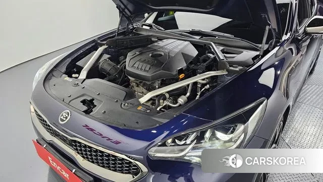 Kia Stinger id 3045566 из Кореи 16