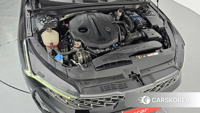 Kia K5 3rd generation id 4470959 из Кореи 16