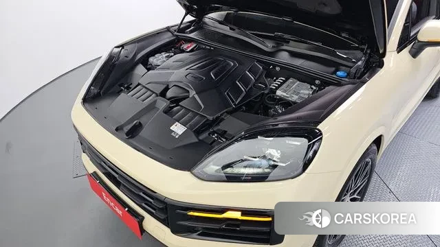 Porsche Cayenne (PO536) id 3560238 из Кореи 16