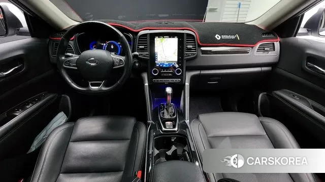 Renault Korea (Samsung) QM6 id 3588235 из Кореи 16