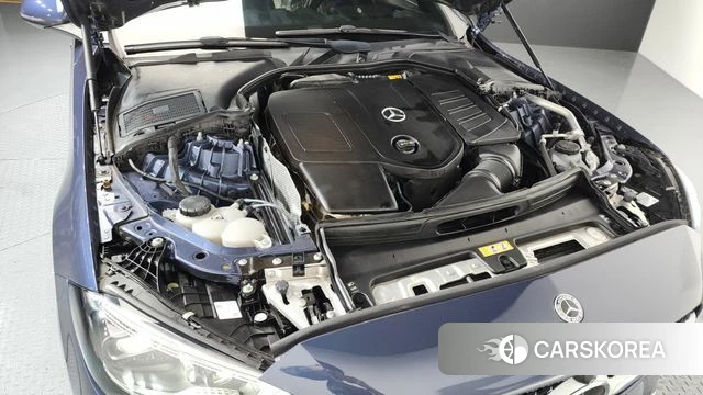 Mercedes-Benz C-Class W206 id 4266323 из Кореи 28