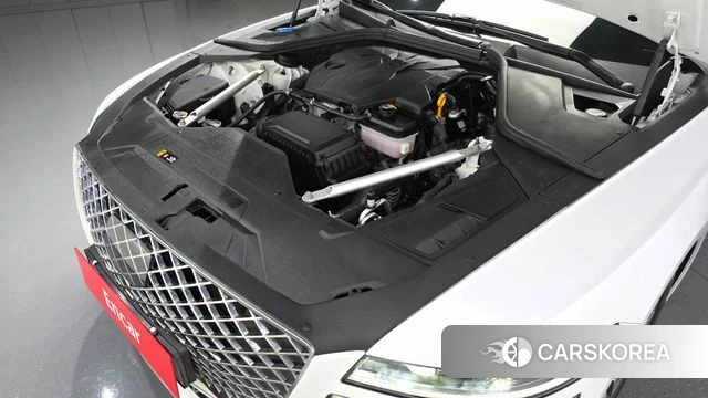 Genesis G80 (RG3) id 4231193 из Кореи 27