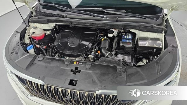 Kia Carnival 4th generation id 4501647 из Кореи 16