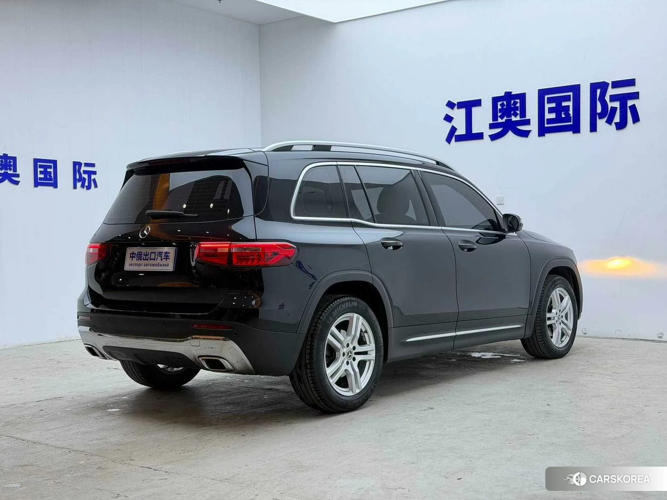 Mercedes-Benz GLB id 4467892 из Китая 18