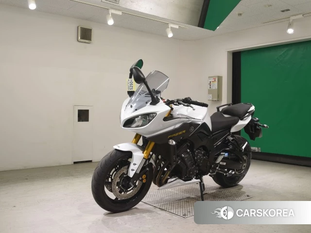 Yamaha FZ8-S 2015 из Японии, фото 4