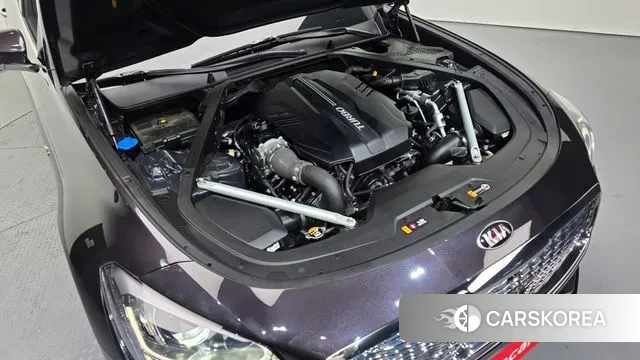 Kia More K9 id 3587555 из Кореи 16