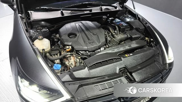 Hyundai Sonata (DN8) id 4722302 из Кореи 29