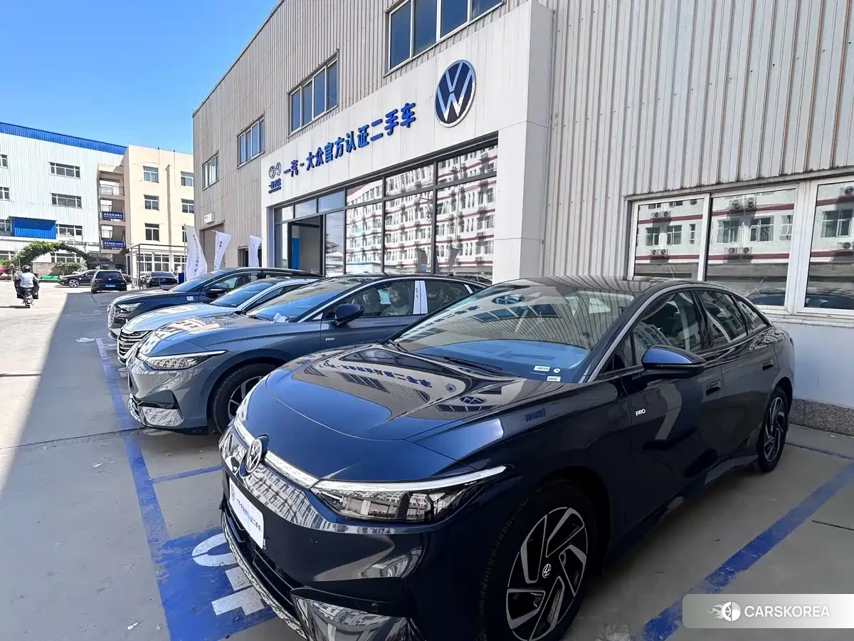 Volkswagen ID.7 VIZZION id 4514264 из Китая 10