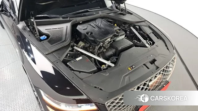 Genesis G80 (RG3) id 3672072 из Кореи 16