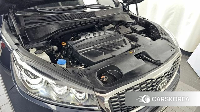 Kia The New Sorento id 4837205 из Кореи 30