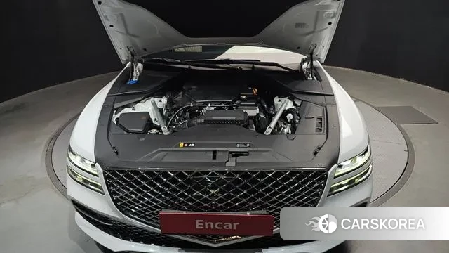 Genesis G80 (RG3) id 3224008 из Кореи 16