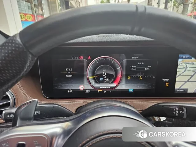 Mercedes-Benz S-Class W222 2018 Черный из Кореи, фото 6