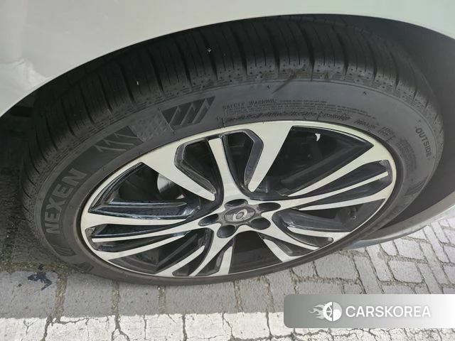 Renault Korea (Samsung) SM6 id 4331283 из Кореи 11