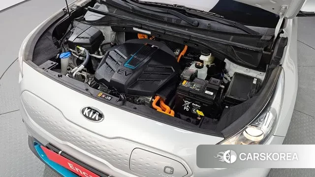 Kia Niro EV id 2970153 из Кореи 16