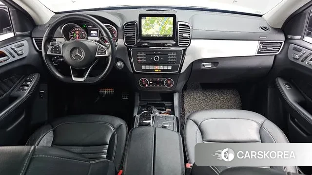 Mercedes-Benz GLE - Class W166 id 3465077 из Кореи 16