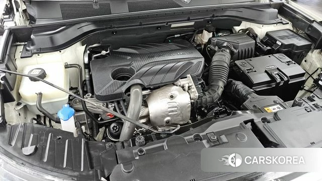 Ssangyong Beautiful Korando id 3844927 из Кореи 16