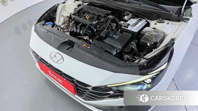 Hyundai Avante (CN7) id 3965610 из Кореи 16