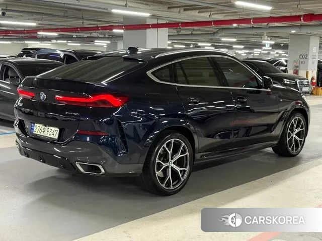 BMW X6 (G06) id 3777575 из Кореи 12