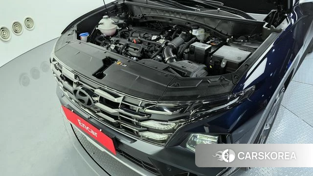 Hyundai The New Tucson (NX4) id 3963249 из Кореи 16