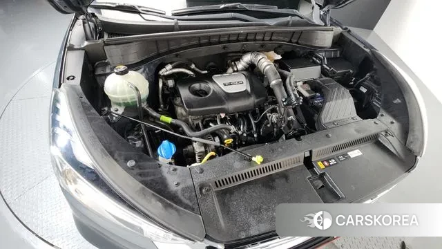 Hyundai All New Tucson id 3789162 из Кореи 16