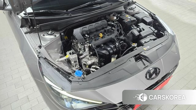 Hyundai Avante (CN7) id 4232340 из Кореи 26