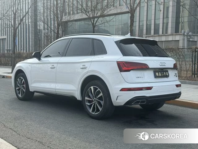 Audi Q5L id 4275728 из Китая 23