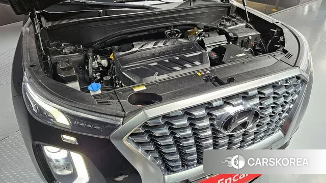 Hyundai Palisade id 3459658 из Кореи 16