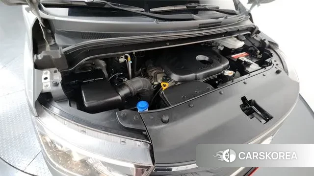 Hyundai The New Grand Starex id 3423421 из Кореи 16