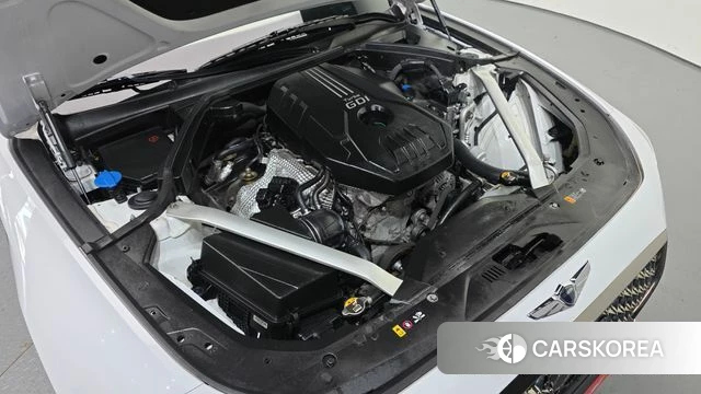 Genesis G70 id 4663051 из Кореи 29
