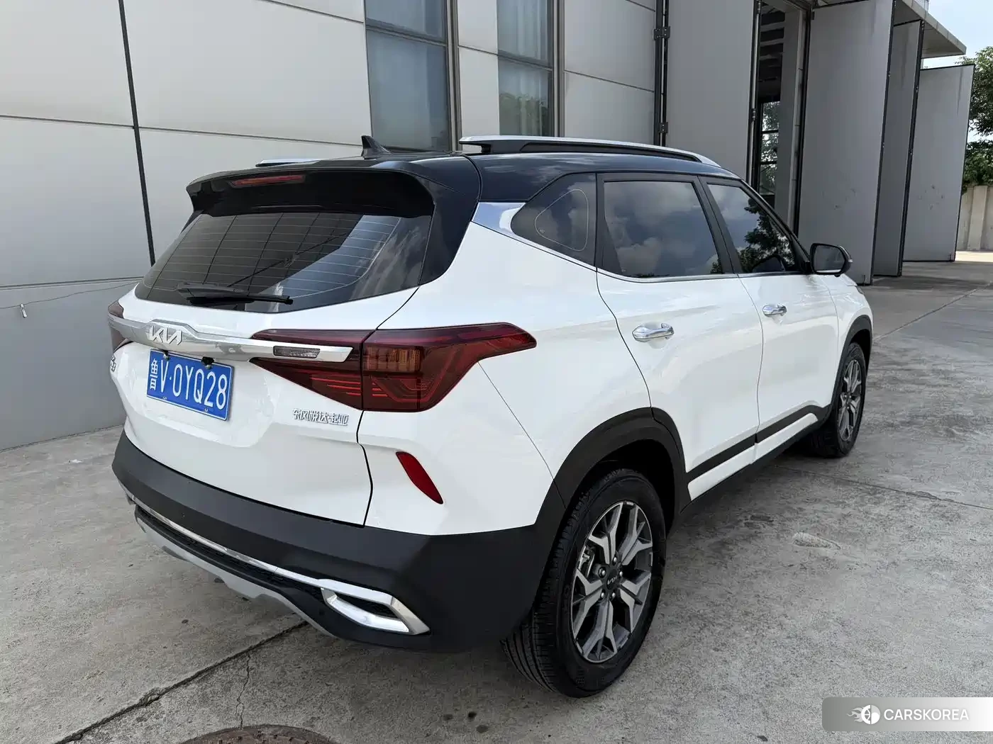 Kia KX3 id 4659850 из Китая 8
