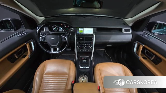 Land Rover Discovery Sports id 4751261 из Кореи 28
