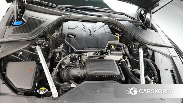 Genesis G80 (RG3) id 4356204 из Кореи 29