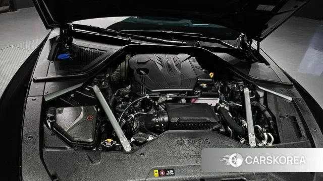 Genesis G80 (RG3) id 3831346 из Кореи 16