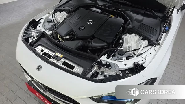 Mercedes-Benz CLE-Class C236 id 3523331 из Кореи 16